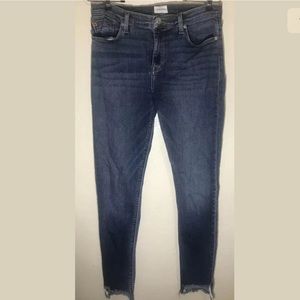 Hudson Jeans Natalie Super Skinny, Size 29